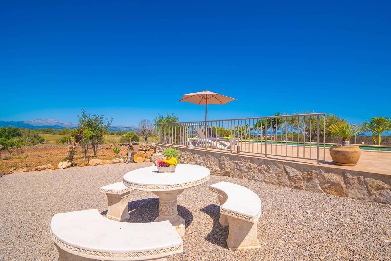 Foto 4 von 46: Son Morro - Ferienhaus mit privaten Pool in Santa Margalida. WiFi gratis
