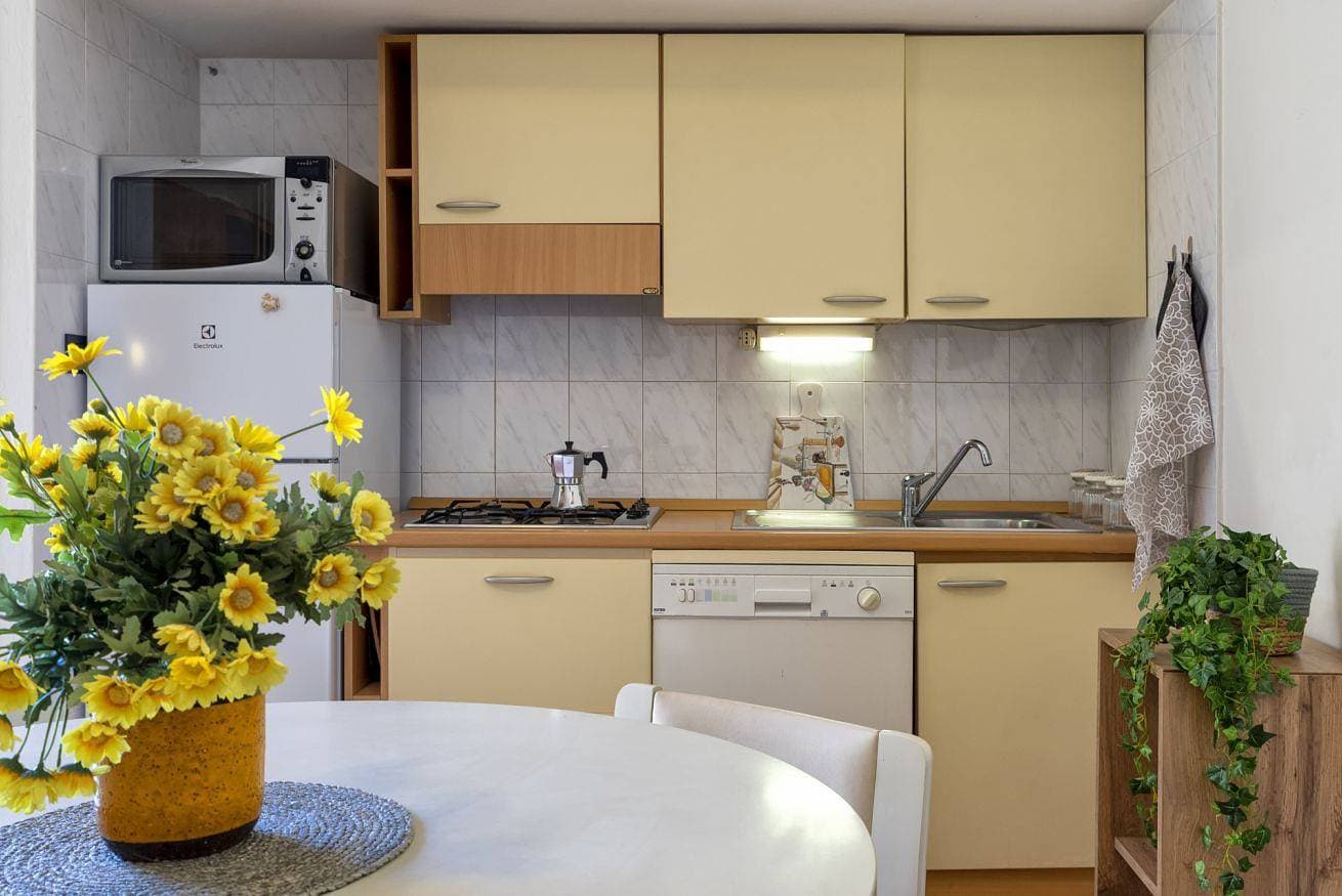 Foto 5 von 18: Ferienwohnung für 2 Personen mit Balkon/Terrasse
