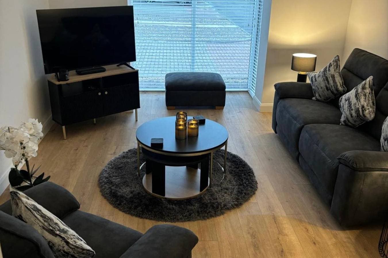 Foto 4 von 11: Ferienhaus für 4 Personen mit Terrasse