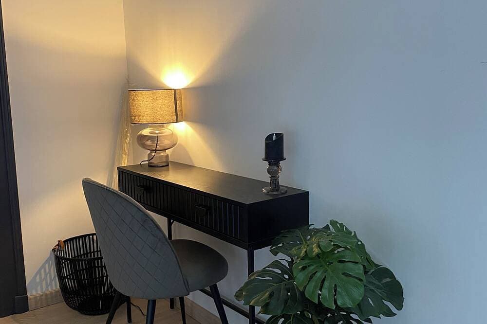 Foto 10 von 11: Atelier d'Arches, charming 2-bedroom apartment for 4 people in a beautiful historic building