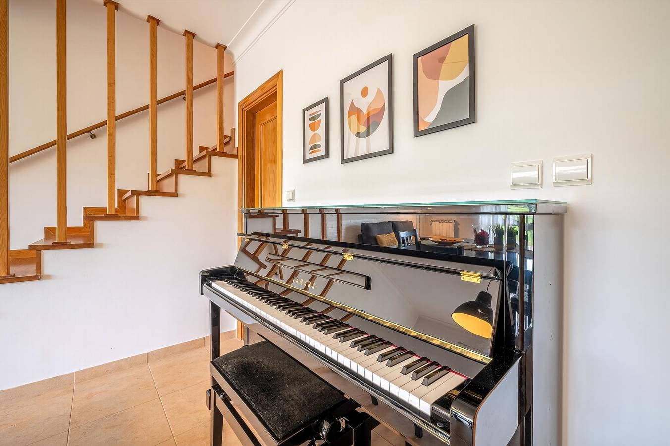 Foto 13 von 35: Ferienhaus für 4 Personen mit Terrasse