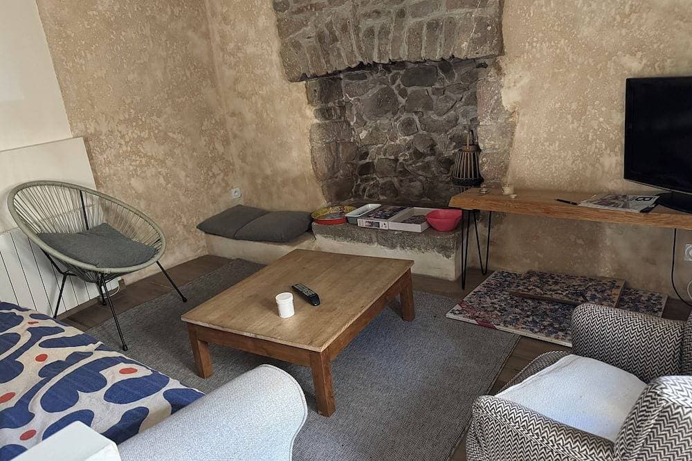 Foto 5 von 9: Fisherman's cottage with 3 bedrooms including a mezzanine, 50m from the sea.