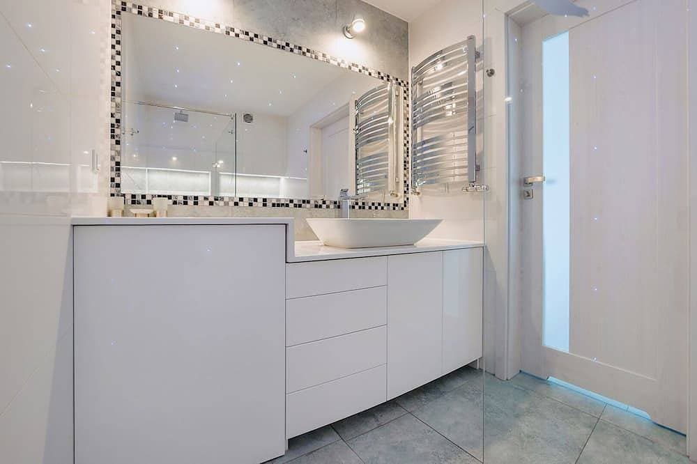 Foto 8 von 16: Ferienwohnung/App. für 4 Gäste mit 40m² in Miedzyzdroje