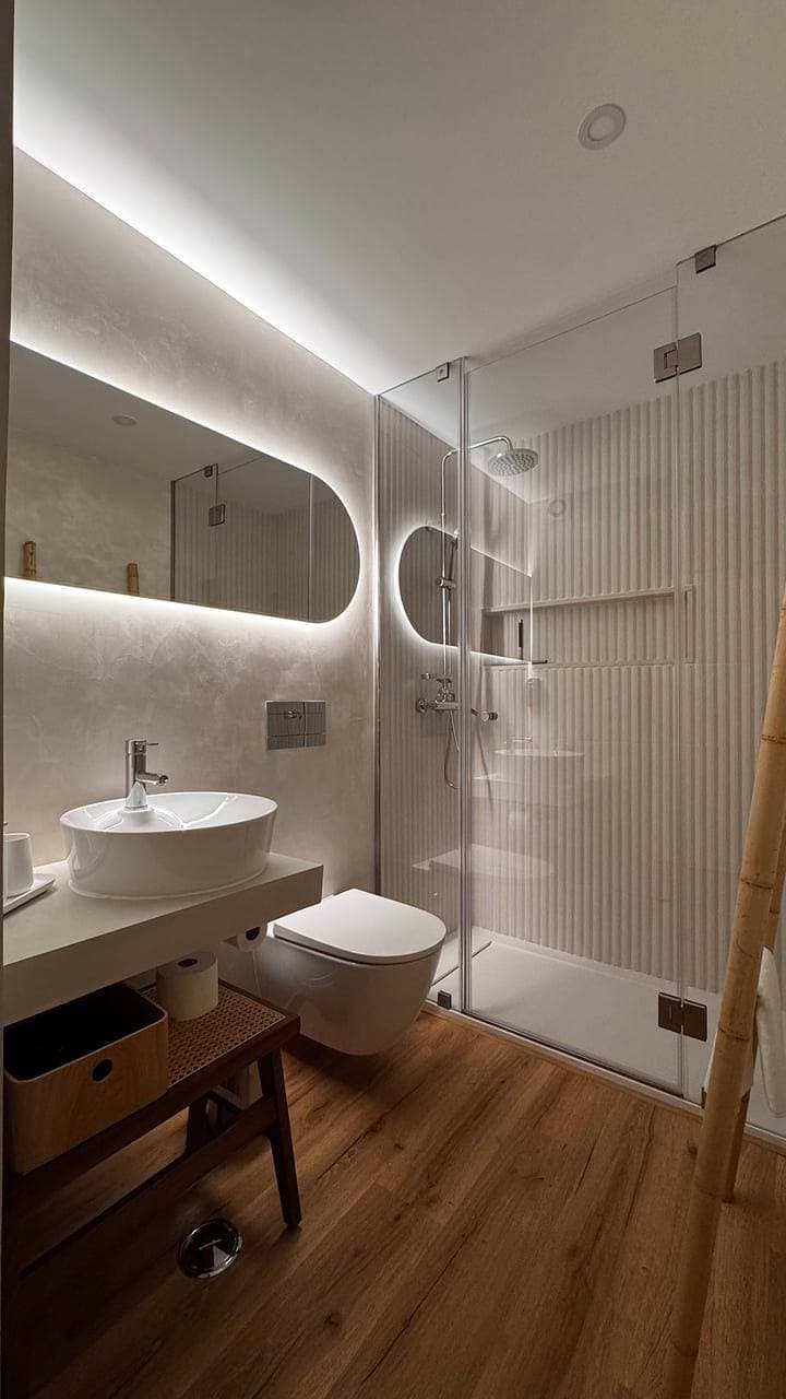 Foto 11 von 38: Ferienwohnung für 6 Personen mit Balkon