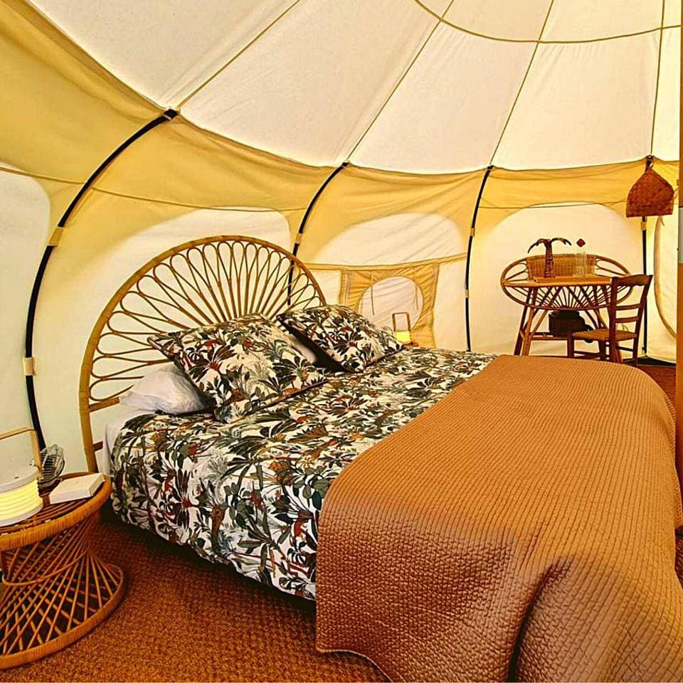 Foto 7 von 26: Tent