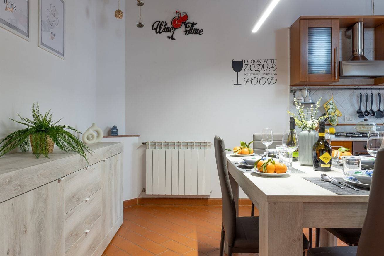 Foto 7 von 18: Ferienwohnung für 4 Personen