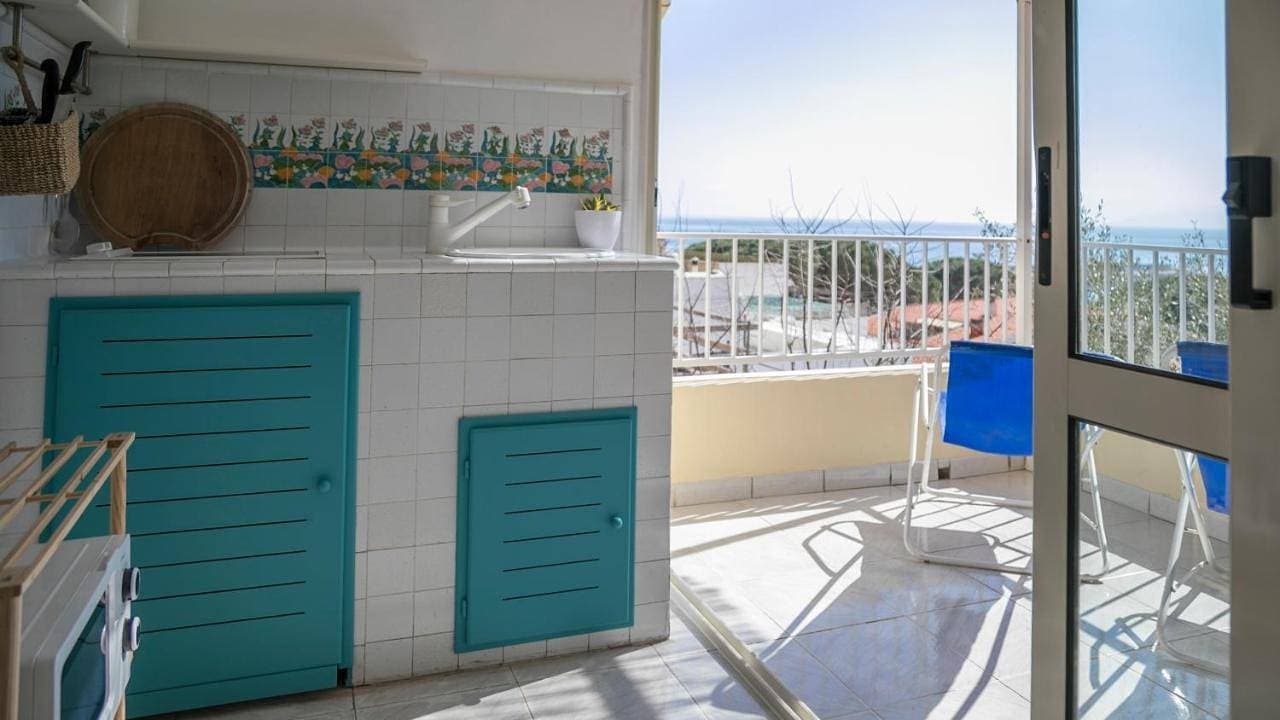 Panoramica attic room - Cala Gonone 1