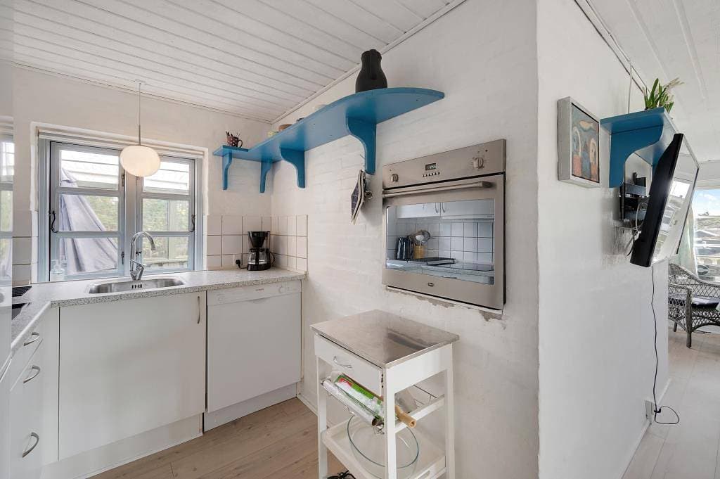 Foto 10 von 27: Klassisches Ferienhaus nur 150 m zum Strand, in  Søndervig
