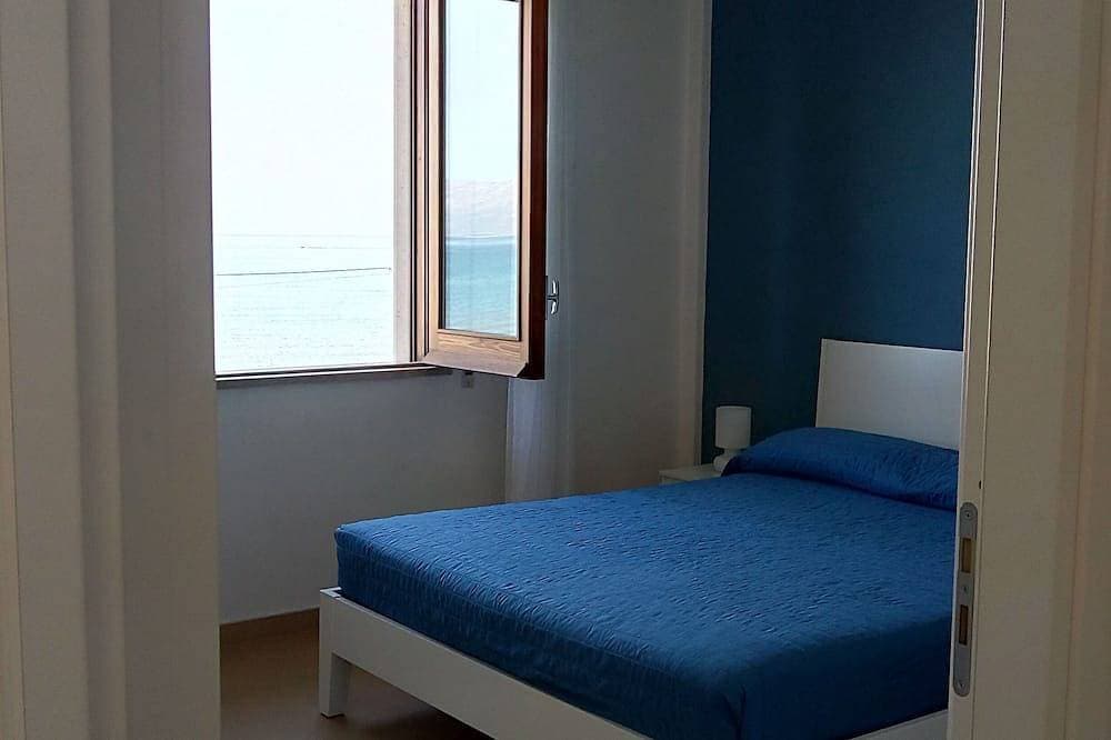 Foto 4 von 30: Ferienhaus am Meer im Nordwesten Siziliens - Wi-Fi-Klimaanlage, Parkplatz