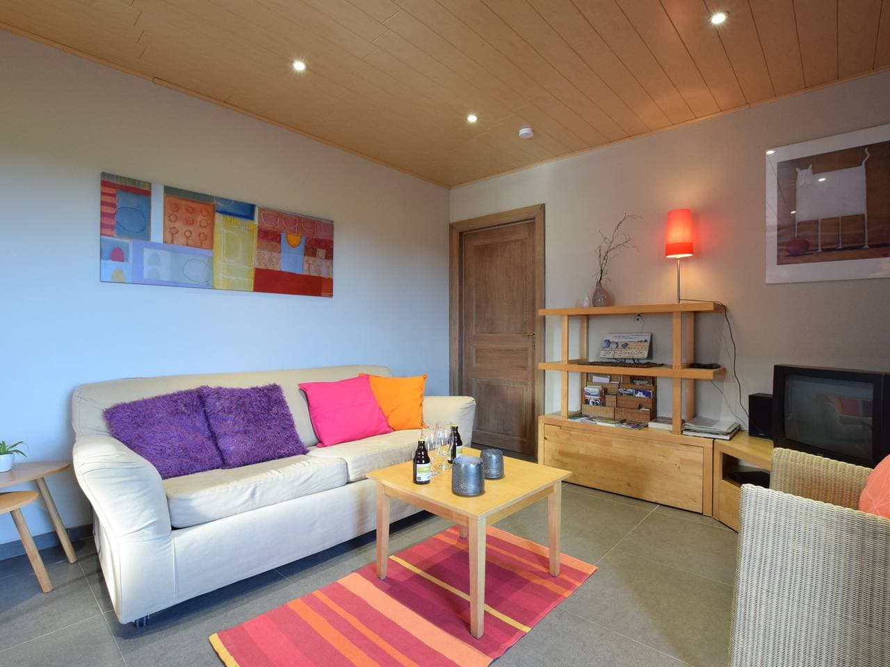 Gemütliches Ferienhaus in Bastogne 1