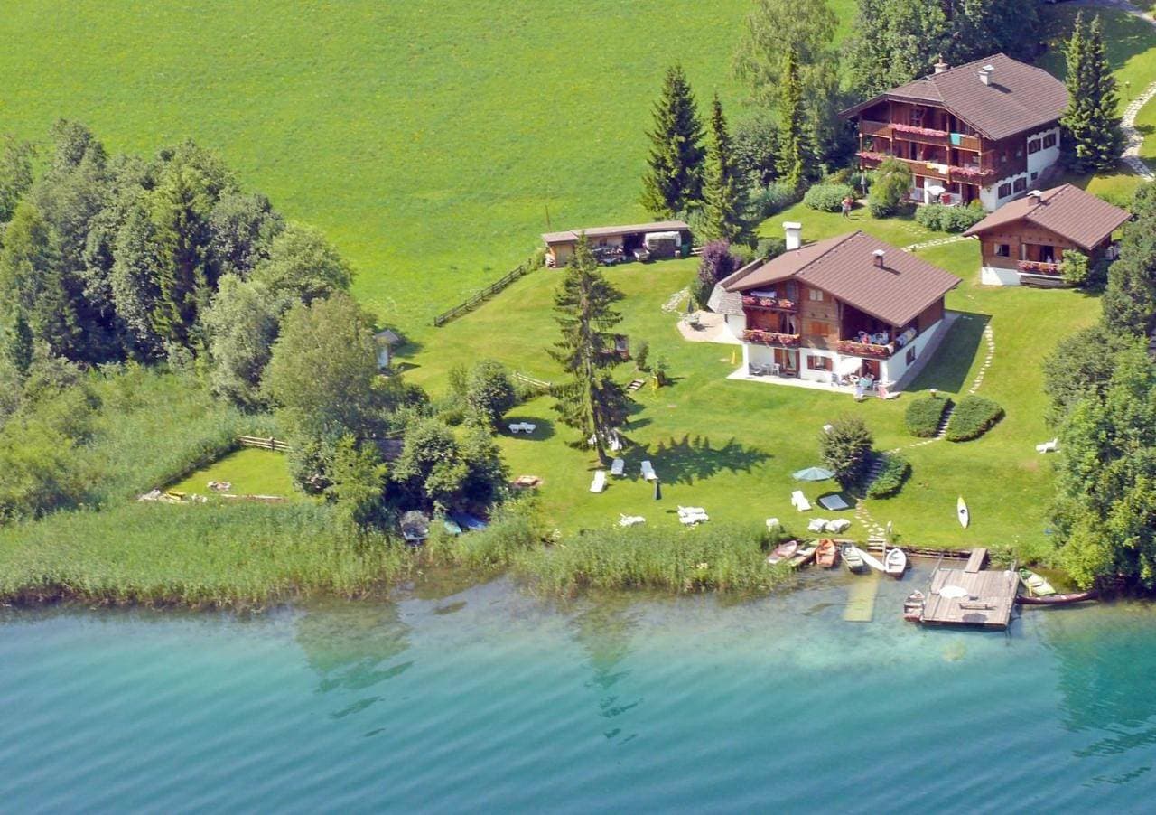 Chalets Zöhrer - Wohnen am Wasser 1