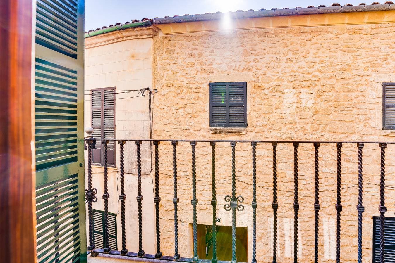 Foto 8 von 40: Cas Sastre haus für 8 Personen in der Altstadt von Alcudia
