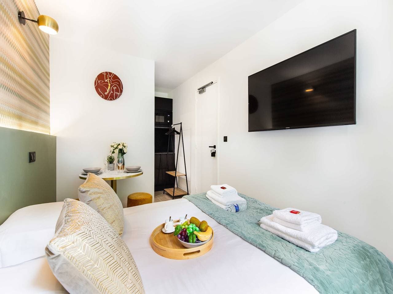 Foto 7 von 11: Apartment in Paris f�r 2 Personen