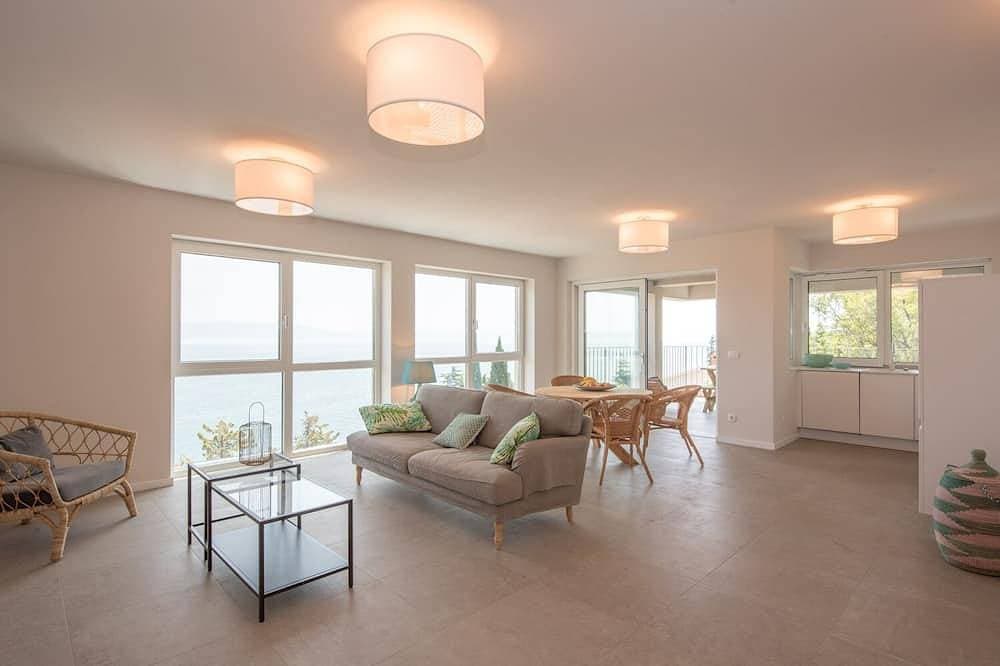 Foto 7 von 30: Exklusives Apartment in Sveta Marina, Istrien, 1.Og - unmittelbar am Meer