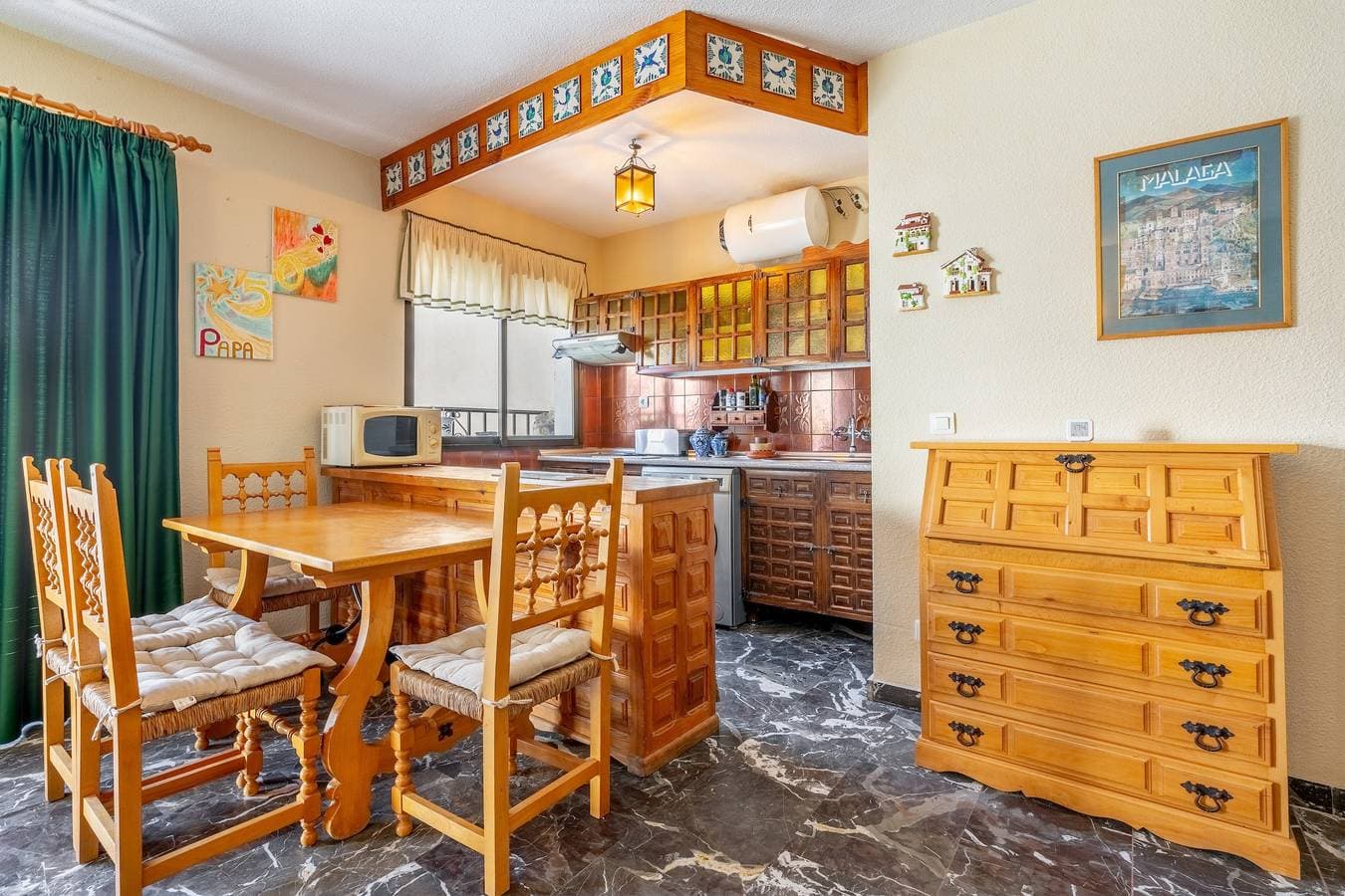 Foto 5 von 25: Ferienhaus 'El Tesorillo Andalúz' mit Meerblick, WLAN und Klimaanlage