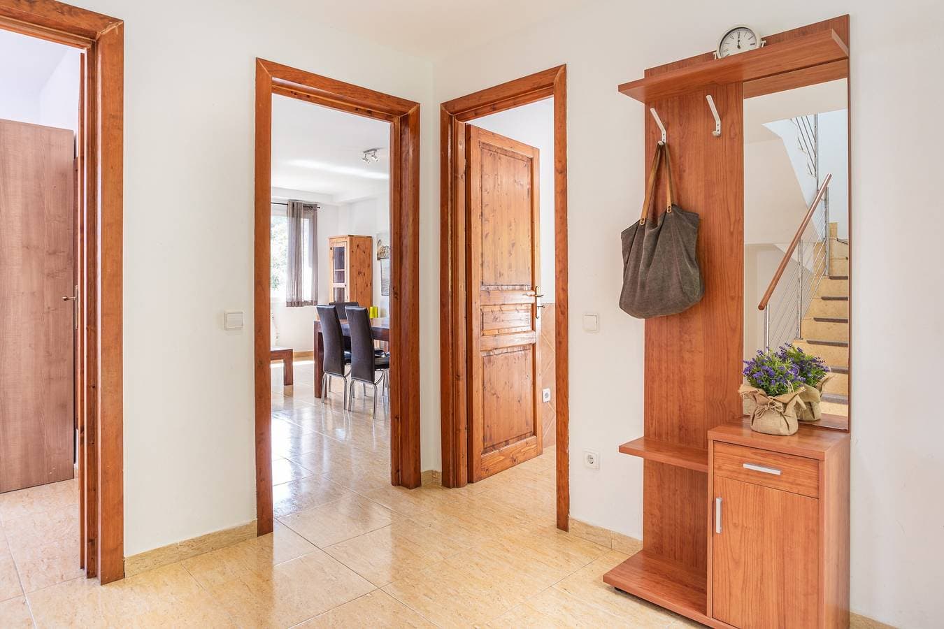 Foto 11 von 30: Ferienhaus 'Casa Martini' mit Meerblick und privater Terrasse