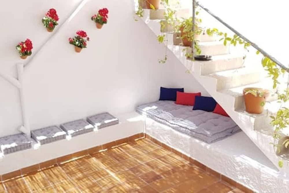 Pretty Canarian House in Alcalá 1