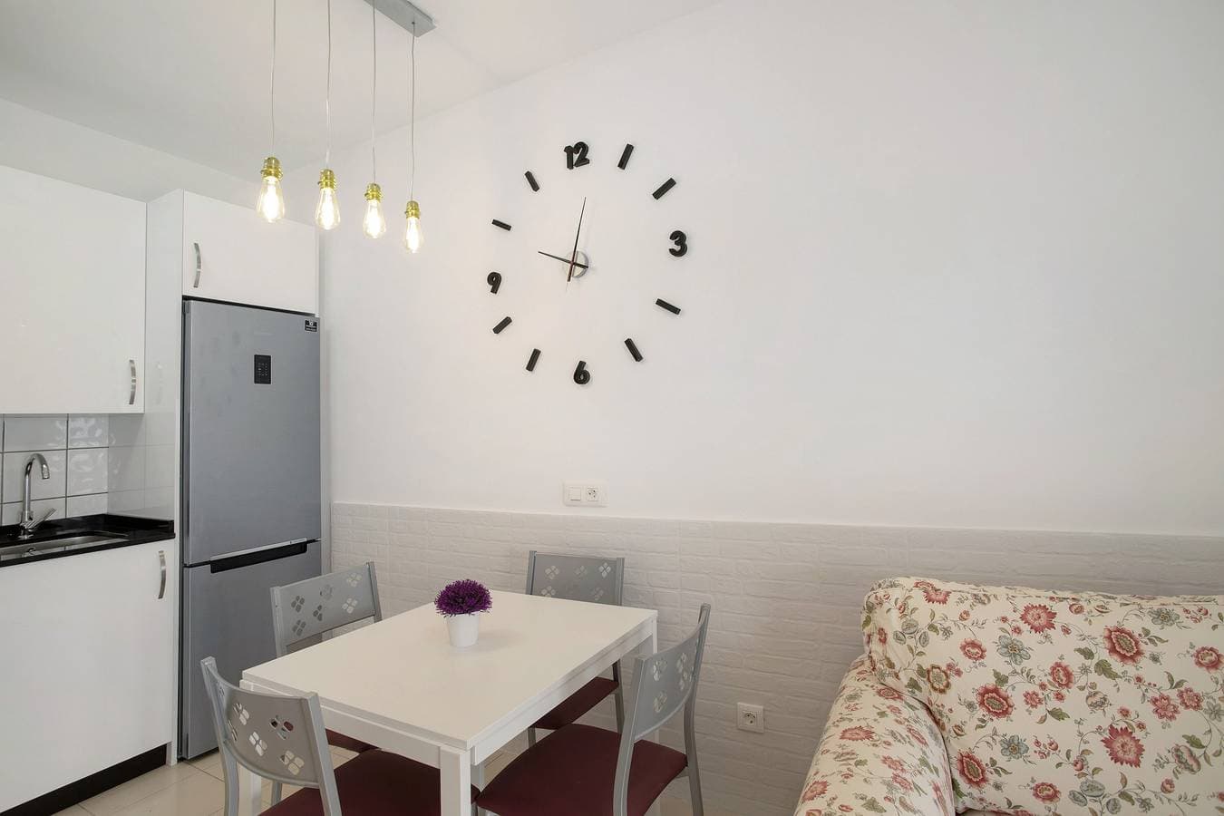 Foto 10 von 37: Ferienwohnung 'Casa Los Veleros F1' mit Meerblick, WLAN und Klimaanlage