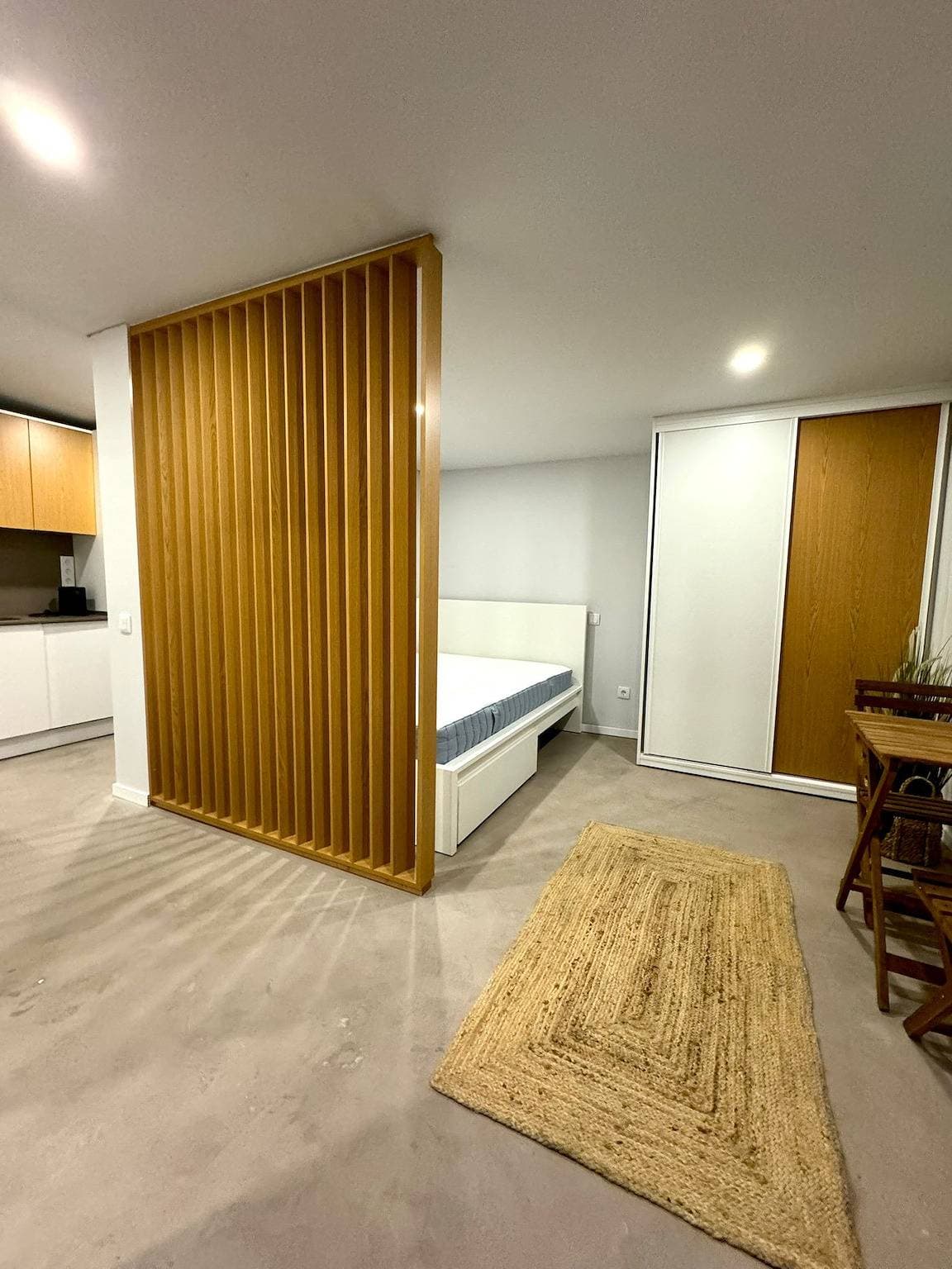 Foto 7 von 15: Studio für 4 Personen mit Garten