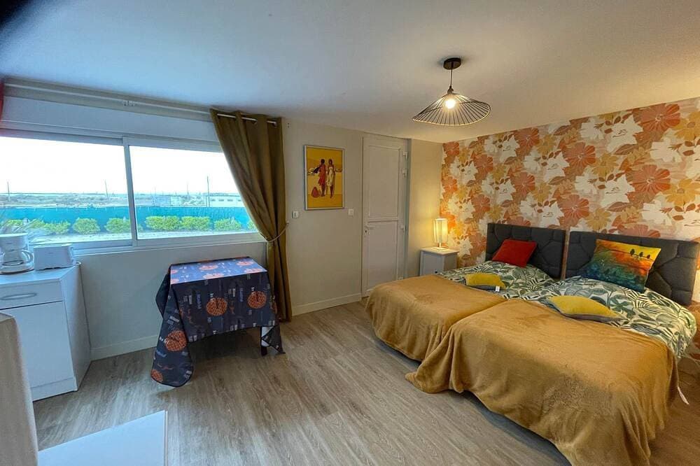 Foto 3 von 7: Studio für 2 Personen, Erdgeschoss