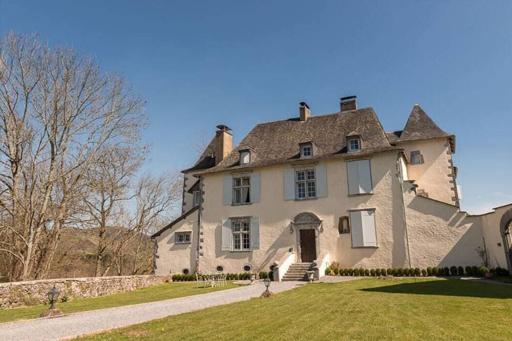 Foto 7 von 30: Château de Porthos, 5-Sterne-Ferienhaus zwischen Béarn und Baskenland, 14 Personen