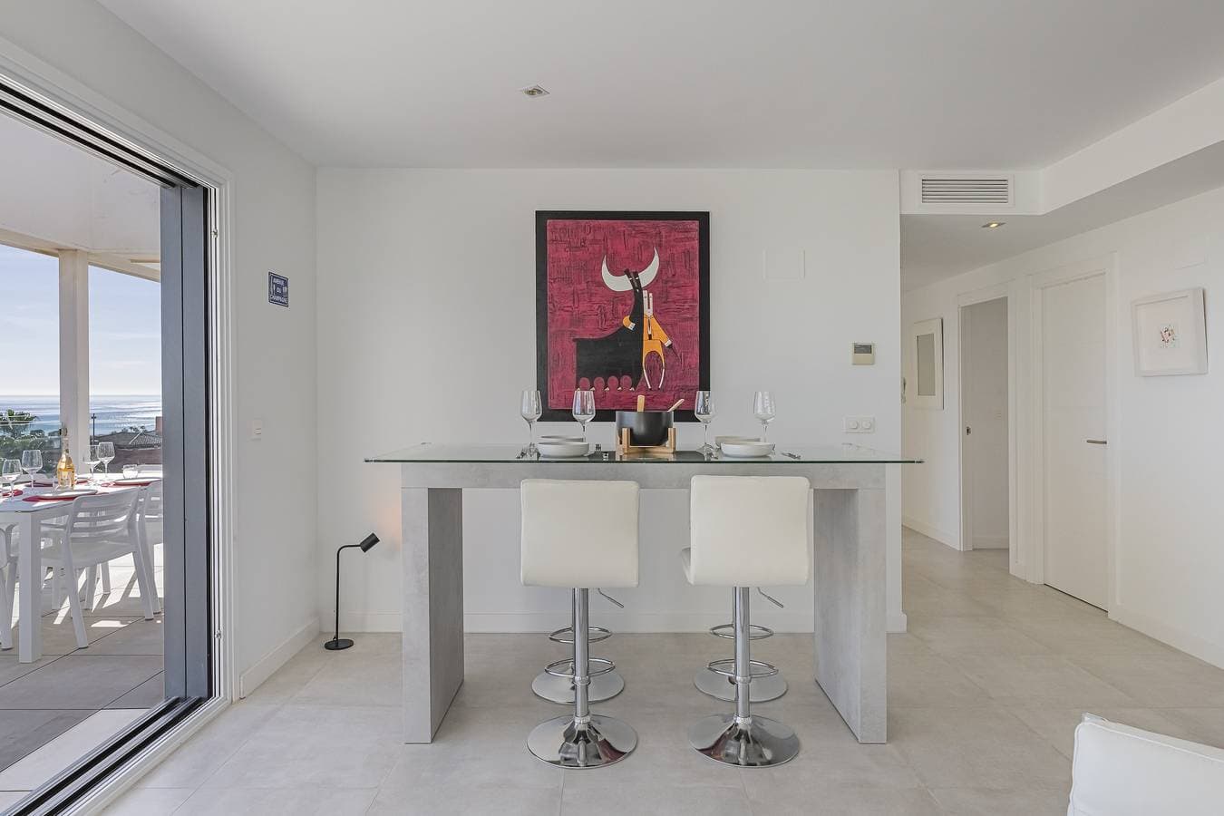 Foto 10 von 51: Luxury Penthouse with Seaview & Golf 5010