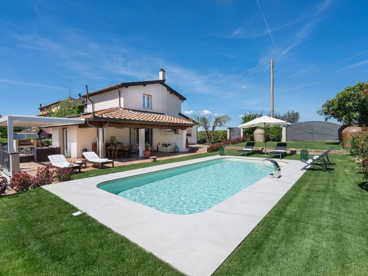 Landsitz La Pace 1