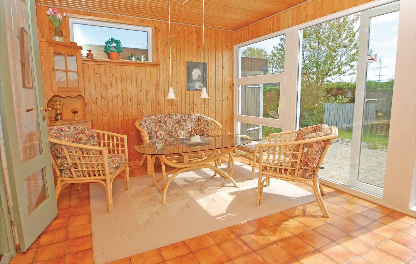 Foto 7 von 13: Ferienhaus für 4 Personen mit Garten