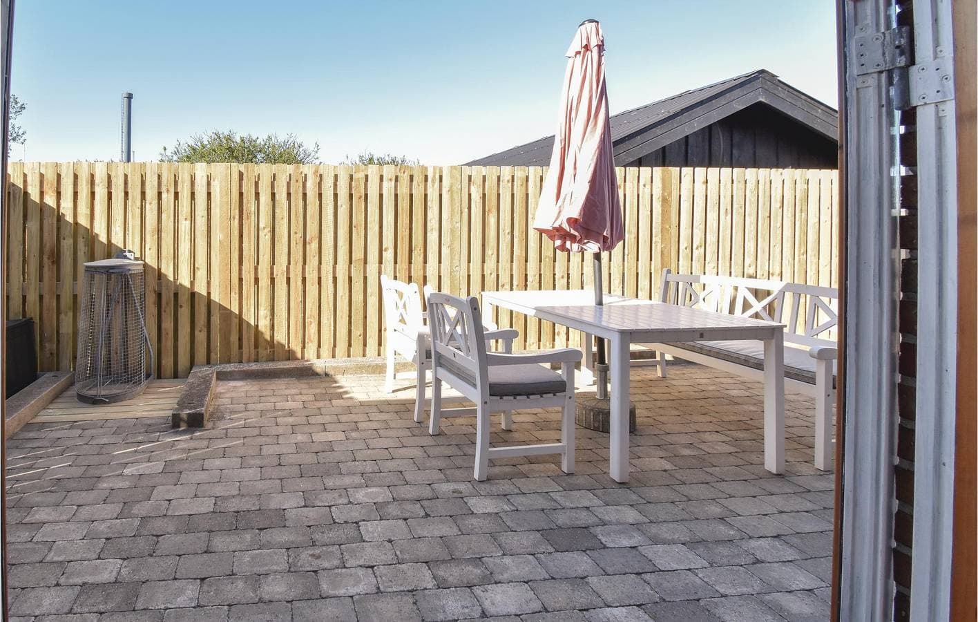 Foto 9 von 27: Ferienhaus für 5 Personen mit Terrasse