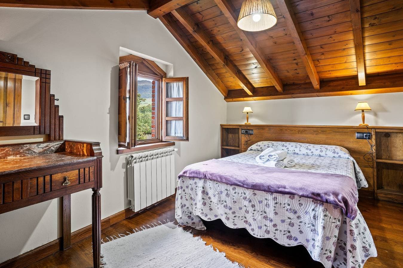 Foto 10 von 25: Landhaus 'Casa Raquel' mit Bergblick, privater Terrasse und WLAN