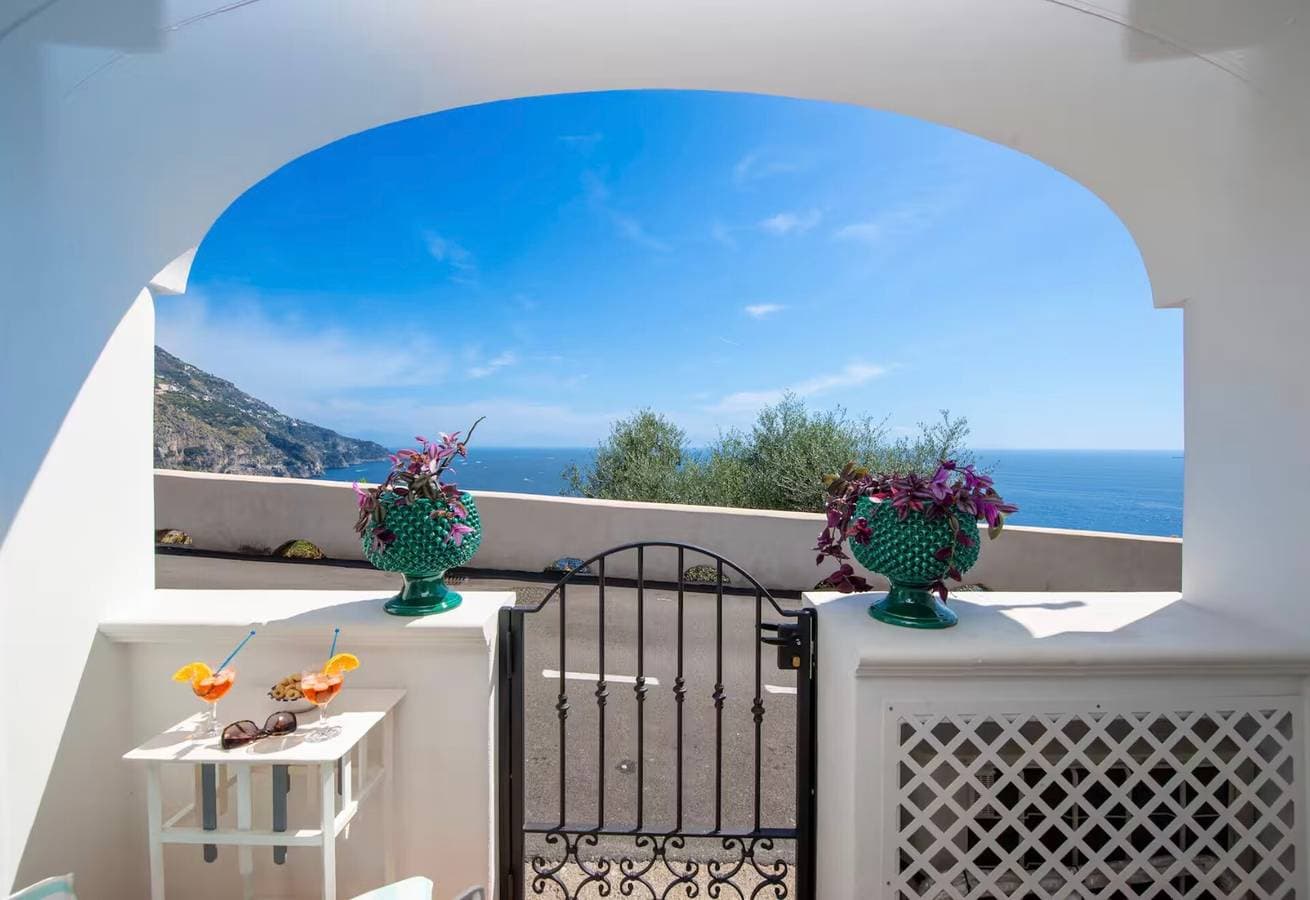 Loft 11 - Praiano 1
