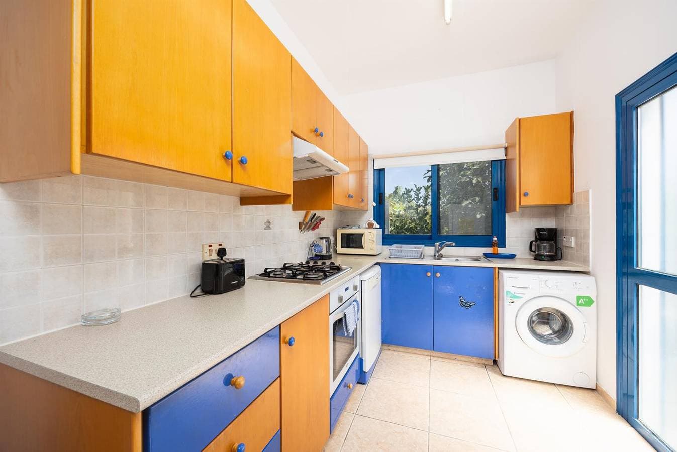 Foto 11 von 22: Villa für 6 Personen mit Garten