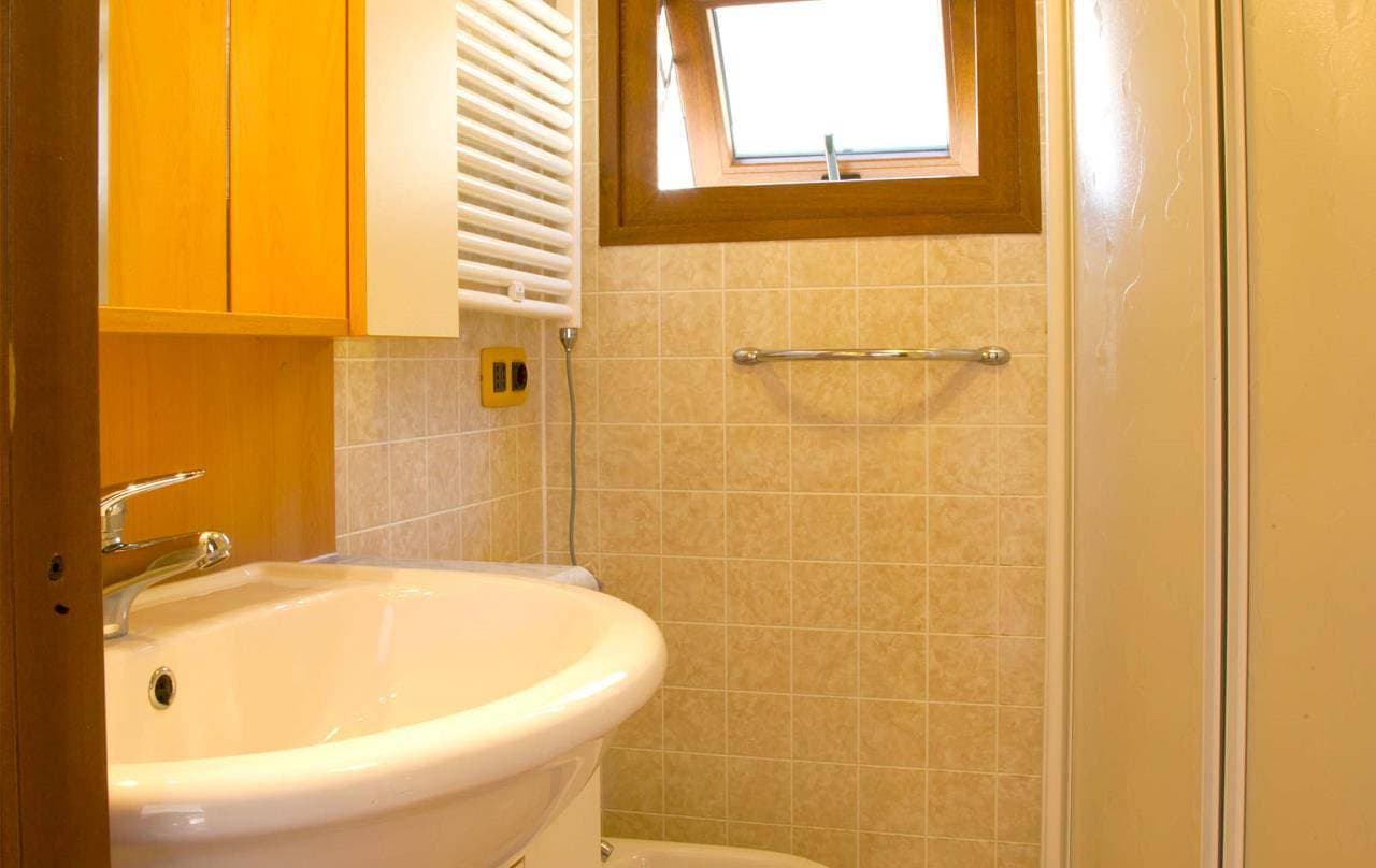Foto 7 von 35: Camping Village Capo d'Orso Baia Lux für 5 Personen