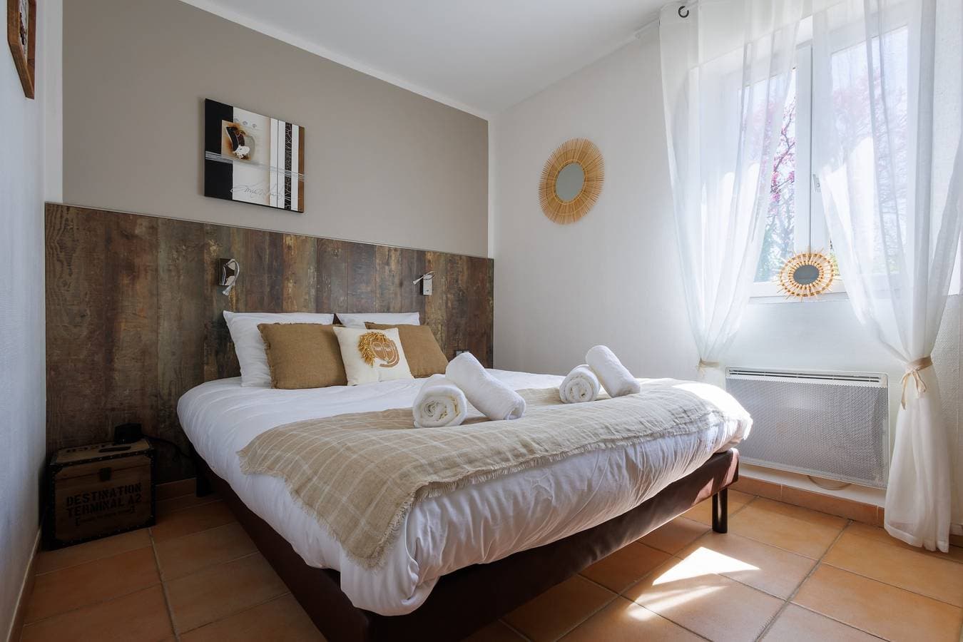 Foto 4 von 25: Ferienhaus für 4 Personen mit Terrasse