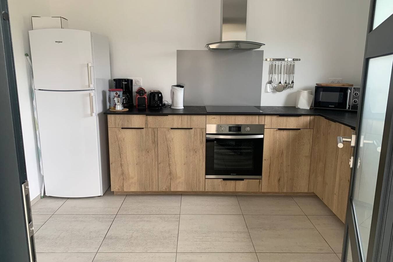 Foto 5 von 25: Ferienwohnung für 6 Personen mit Garten