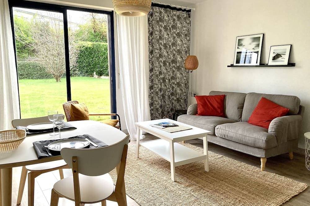Proche Plage et Thalasso, Charmant Appartement Tout Confort 1