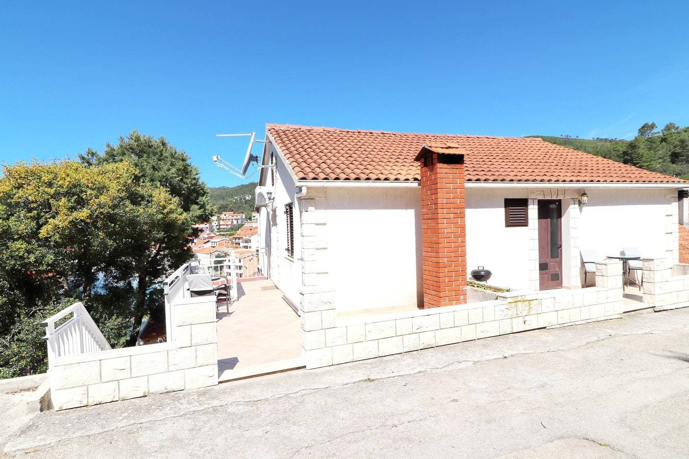 Foto 12 von 16: Studio für 3 Personen mit Balkon
