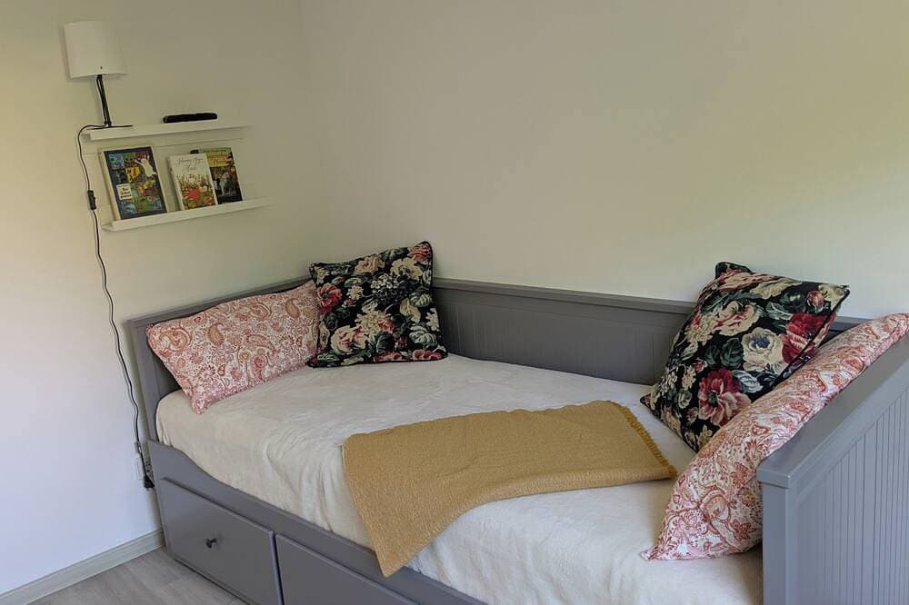 Foto 5 von 30: Moderne 3-Zimmer-Ferienwohnung direkt am Saaleradwanderweg