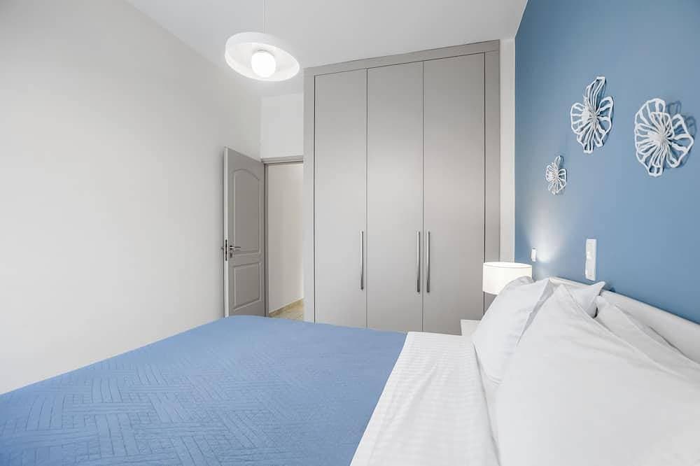 Foto 5 von 30: Stellaris Luxury Peaceful Apt 5 Minuten zu Fuß zum Strand von Kalamaki und 5 km nach Chania
