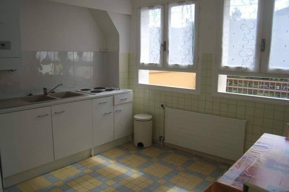 Foto 6 von 11: F2 mit Terrasse und Parkplatz, Haustiere erlaubt - Amélie-les-Bains