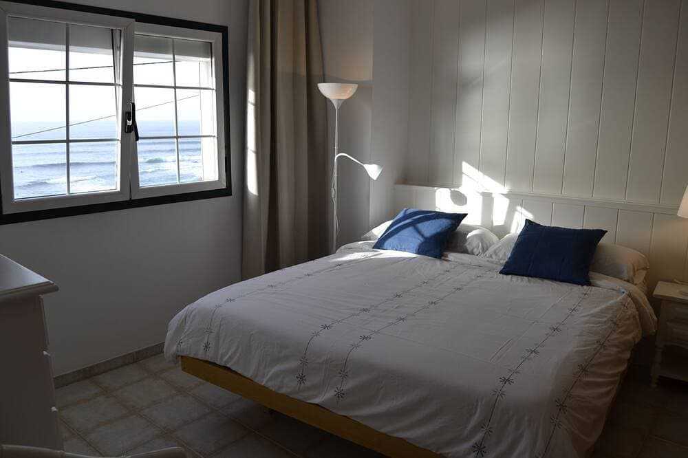 Apartment mit traumhaften Meerblick in Punta del Hidalgo 1