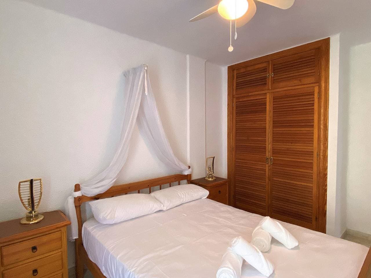 Foto 10 von 29: Appartement à Nerja pour 4 pers avec terrasse, piscine commune et près de la plage