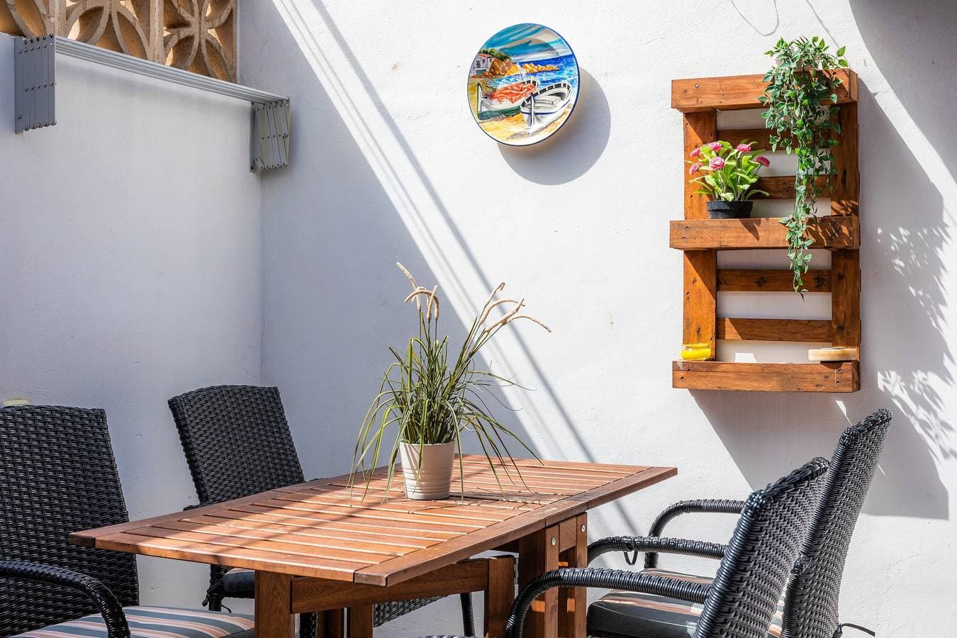 Foto 3 von 25: Ferienhaus „Es Cantonet“ mit privater Terrasse und WLAN