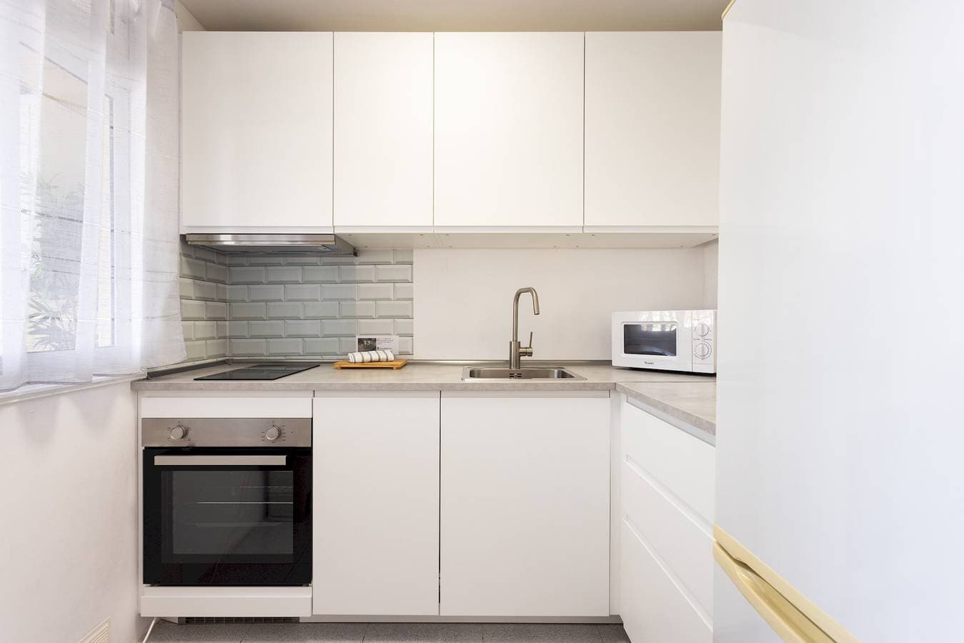 Foto 11 von 31: Ferienwohnung für 3 Personen mit Terrasse