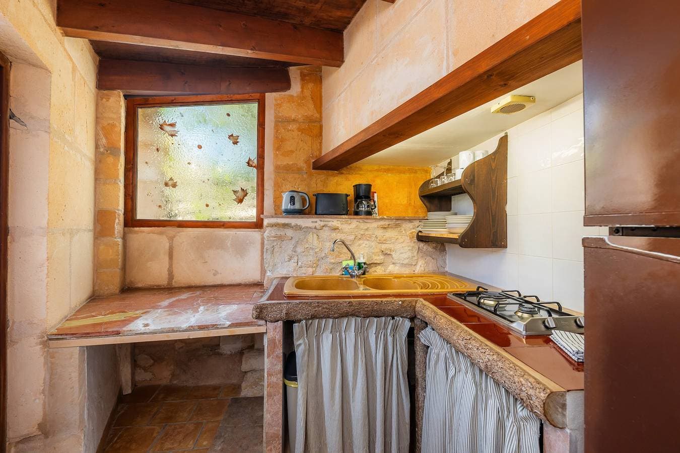 Foto 6 von 36: Ferienhaus "Es Colomer" mit Bergblick, Gemeinschaftspool und WLAN