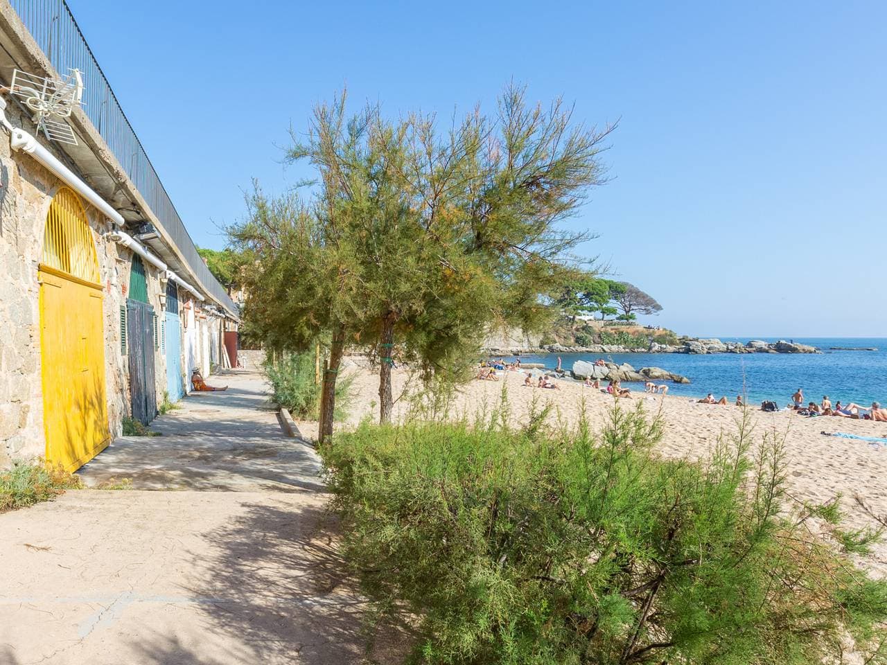 Foto 13 von 17: Gemütliche Wohnung mit Terrasse in Strandnähe - Costa Brava