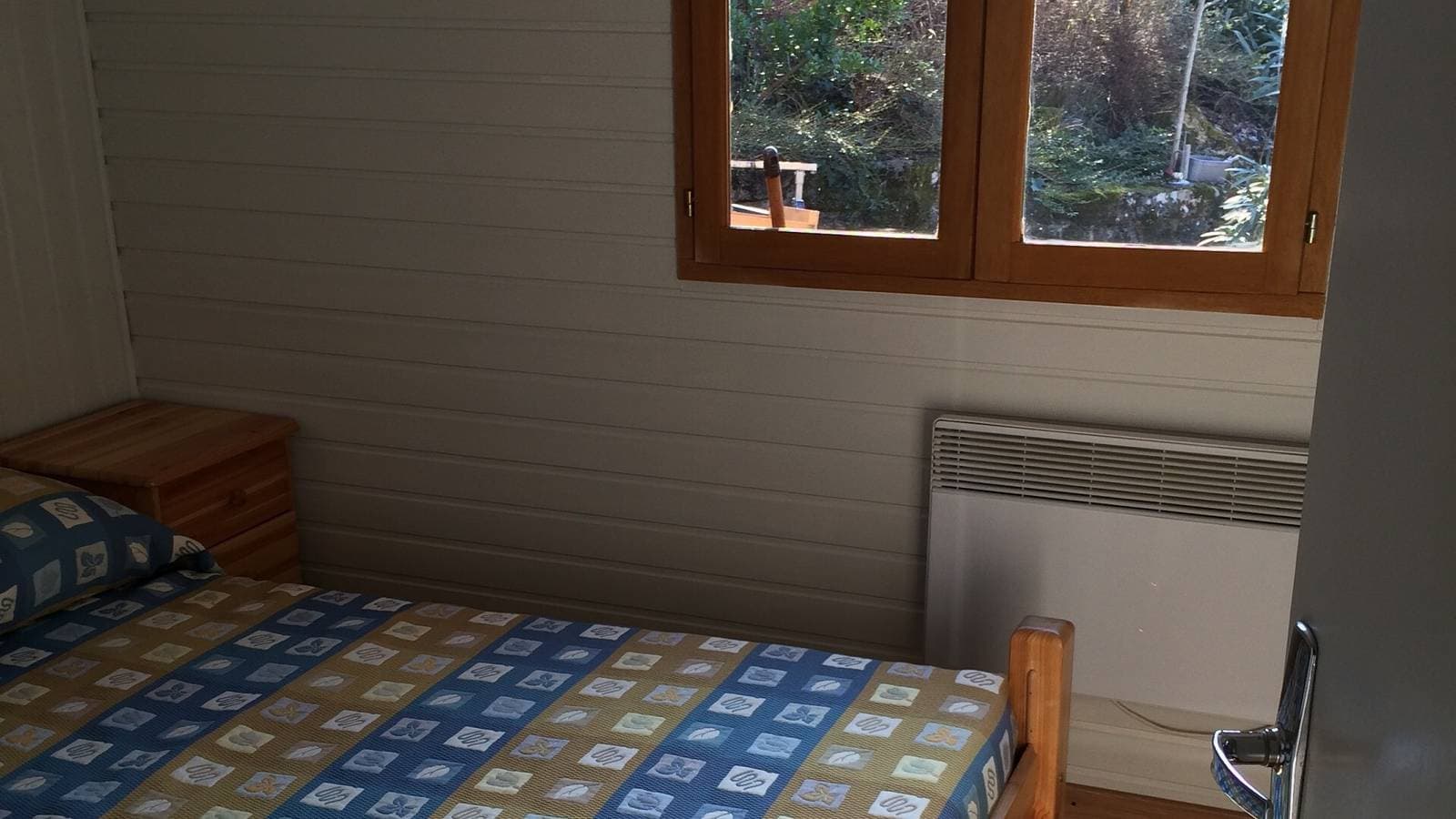 Foto 10 von 18: Chalet 'Confort Piscine Partagée' mit Pool, gemeinsamer Terrasse und WLAN
