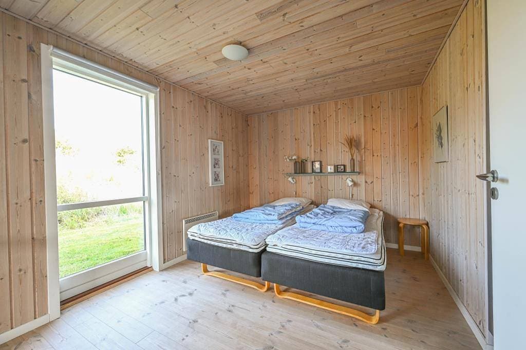 Foto 4 von 19: Gemütliches und gepflegtes Ferienhaus nahe der Nordsee und dem Nissum Fjord