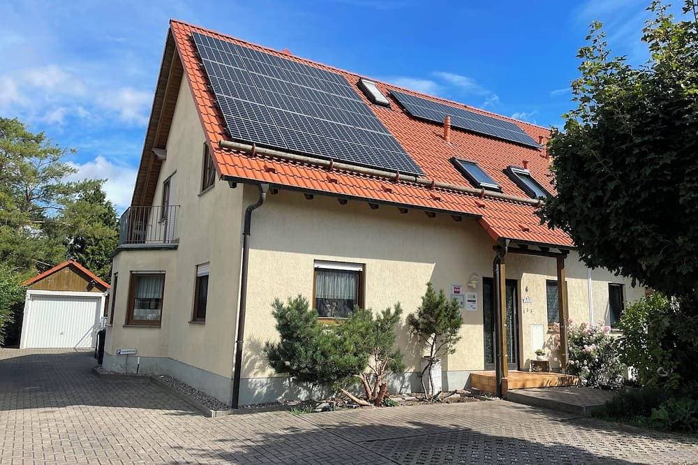 Behindertengerechte Ferienwohnung (Erdgeschosswohnung) in der Nähe von Erfurt 1