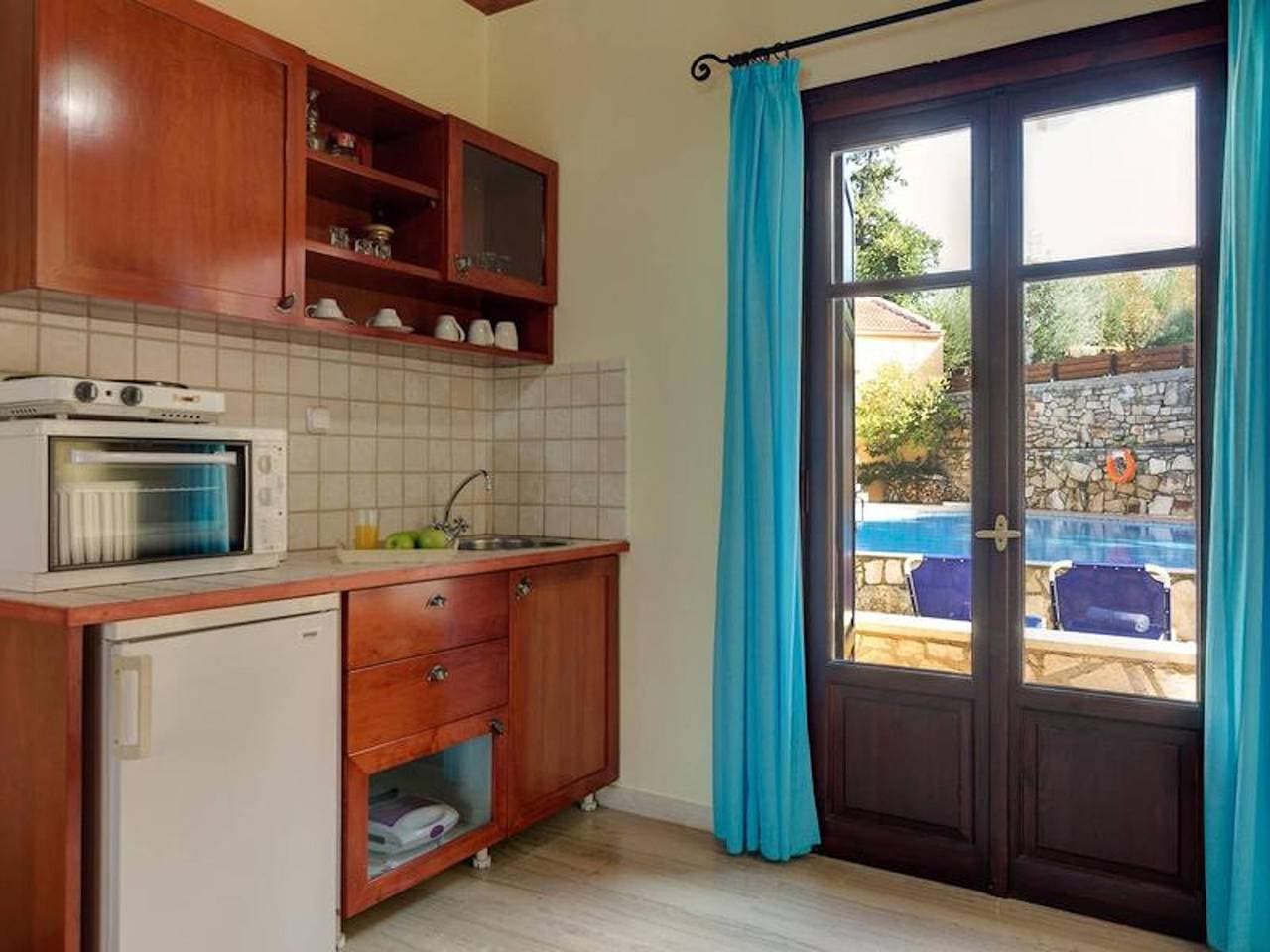 Foto 11 von 30: Group Accomodation, Heliopetra Studios And Houses